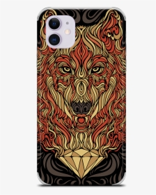The Lone Wolf Iphone Skin"  Data Mfp Src="//cdn - Mobile Phone Case, HD Png Download, Free Download
